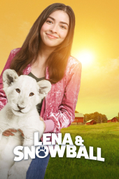 دانلود فیلم لنا و گوله برفی Lena and Snowball 2021