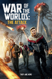 فیلم جنگ دنیاها: حمله War of the Worlds: The Attack 2023