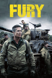 فیلم خشم Fury 2014