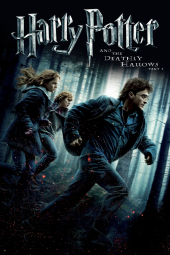 فیلم هری پاتر و یادگاران مرگ (قسمت اول) Harry Potter and the Deathly Hallows: Part 1 2010