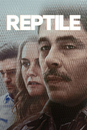 دانلود فیلم خزنده Reptile 2023