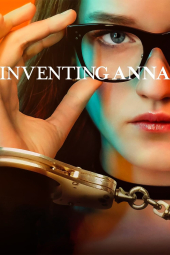 سریال جعل آنا Inventing Anna 2022