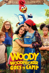 دانلود فیلم وودی دارکوبه به کمپ می‌رود Woody Woodpecker Goes to Camp 2024