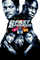 دانلود فیلم سریع و خشن دو 2 Fast 2 Furious 2003