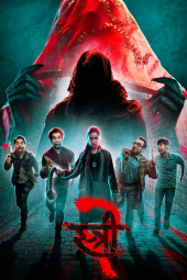 دانلود فیلم استری 2: وحشت سارکتا Stree 2: Sarkate Ka Aatank 2024