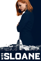 دانلود فیلم دادگاه Miss Sloane 2016