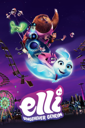 دانلود فیلم الی و قطار ارواح Elli and the Ghostly Ghost Train 2024